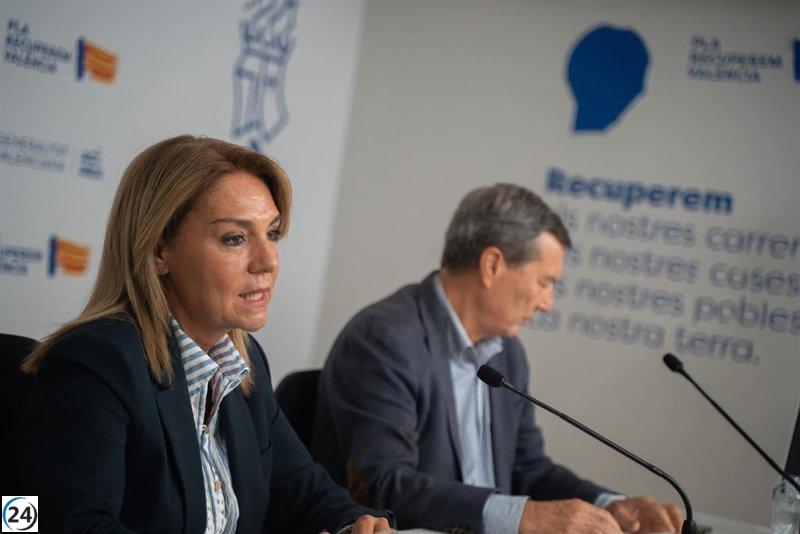 Camarero aclara que el ES-Alert del domingo fue una medida de precaución, debido a los avisos anticipados de Aemet sobre la alerta roja.