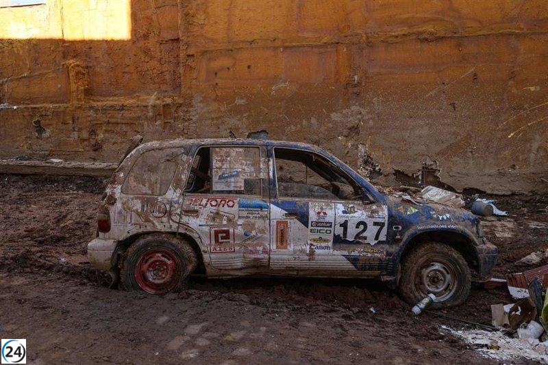 La Generalitat lanza nuevos plazos para solicitar ayudas por vehículos afectados en la dana hasta el 22 de octubre.