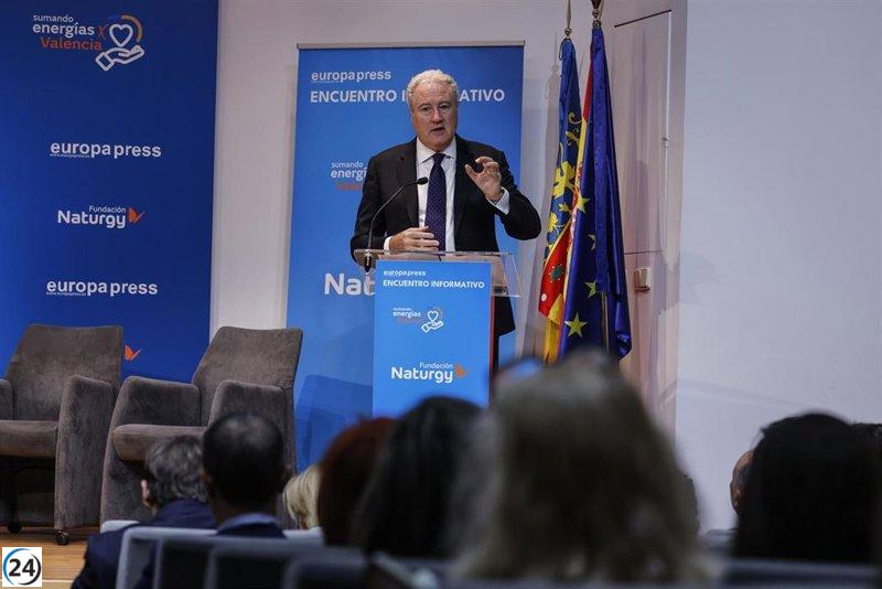 Fundación Naturgy lanza iniciativa para asistir a 40,000 damnificados por la DANA.