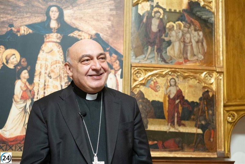 El arzobispo Benavent: 