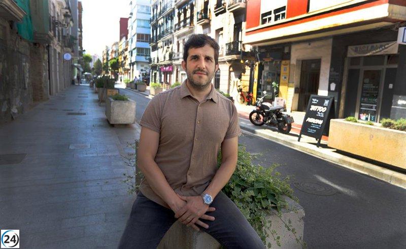 Sergi Pitarch documenta el 29O en 'Las horas del caos', un relato sobre la dana.