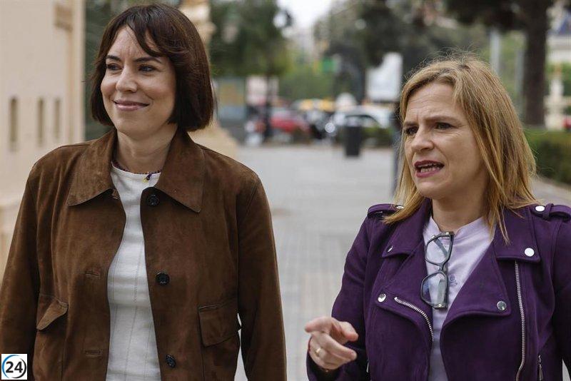 Morant y Bernabé ponen fin a la carrera de Fernández Vara, emblemático líder del socialismo en España.