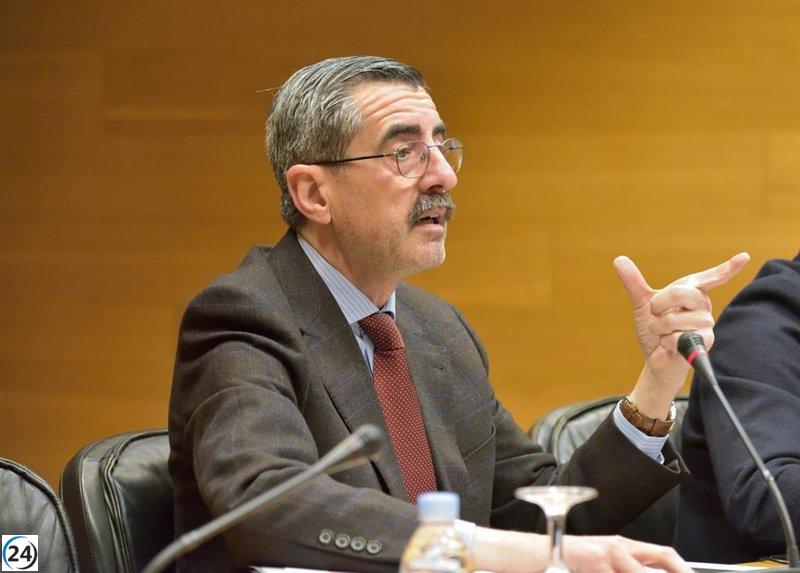 Un tribunal desecha la acusación de falsedad documental contra José María Ángel, excomisionado de la dana.