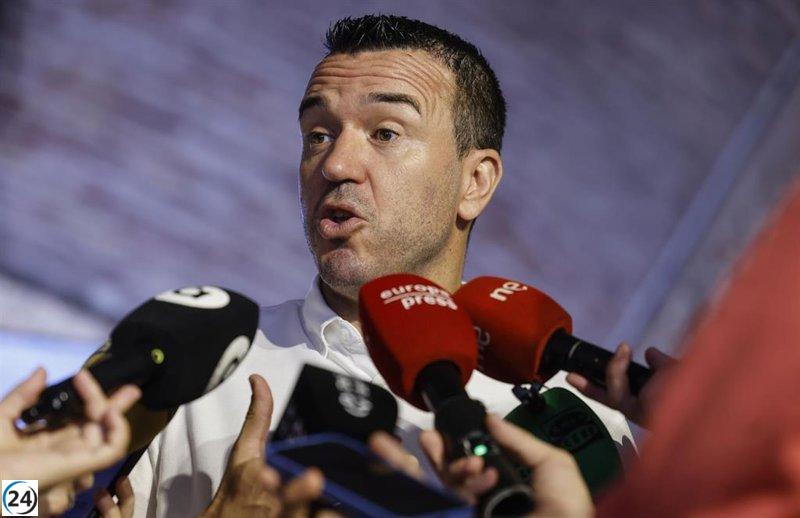 Mompó aclara que el Cecopi no estaba enfocado en l'Horta Sud, a pesar de las referencias a Forata.