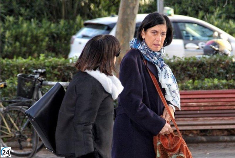 TSJ propone compensar con 100.000 euros a exgerente de FGV por el incidente en el metro durante la comisión en Corts.