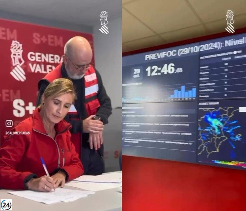 Acusan a jueza de irregularidades en imágenes del 29O que no concuerdan con grabaciones previas.