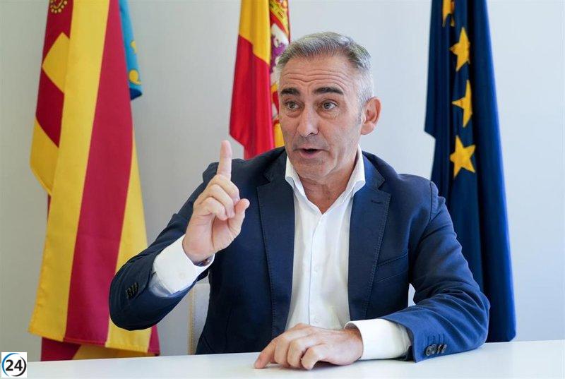 La agricultura prevé distribuir 39 millones de euros en apoyos de la PAC a casi 28,000 productores.