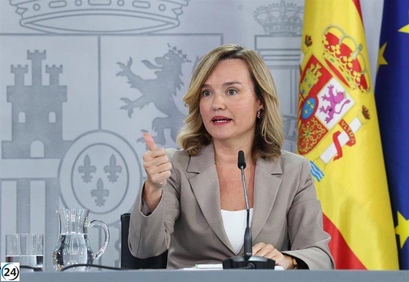 El Gobierno insta a Mazón a atender a las víctimas de la dana y a evitar su presencia en el funeral de Estado.