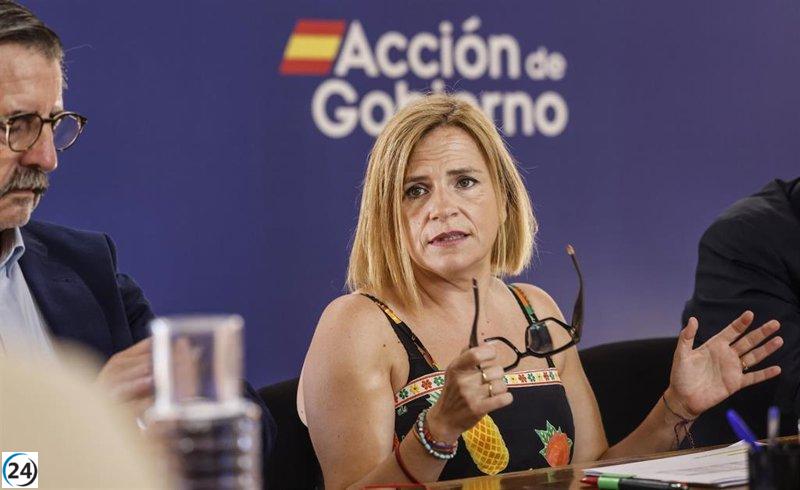 Bernabé denuncia un “atropello a la libertad” por la distinción de nacionalidades en estadísticas: “Siempre seremos oposición”.