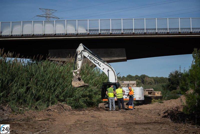 ADN confirma identidad del cadáver hallado en Manises como el desaparecido de Pedralba.