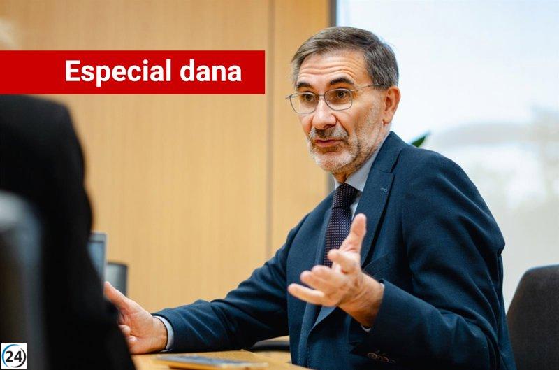 Calvé, juez de Valencia: