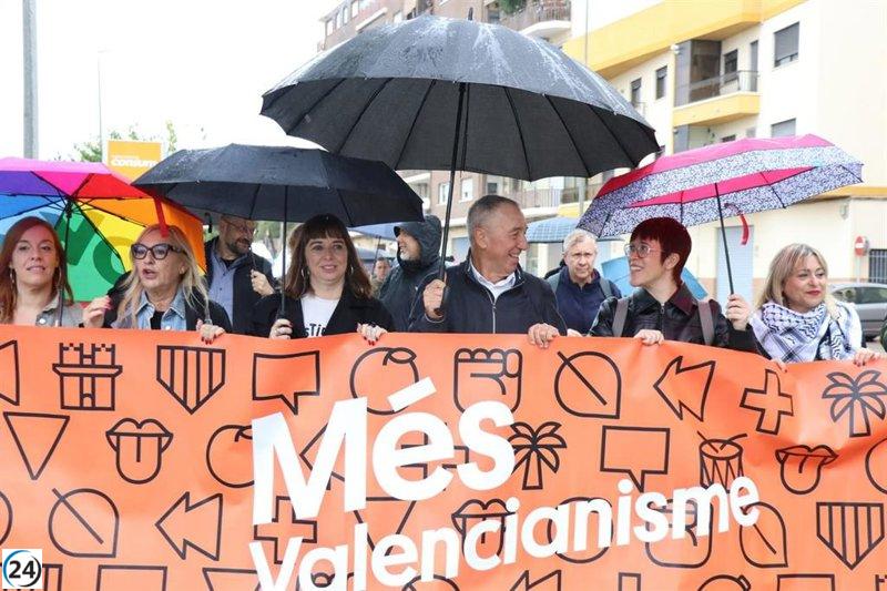 Més-Compromís llama a la militancia para restaurar la dignidad en la política valenciana.
