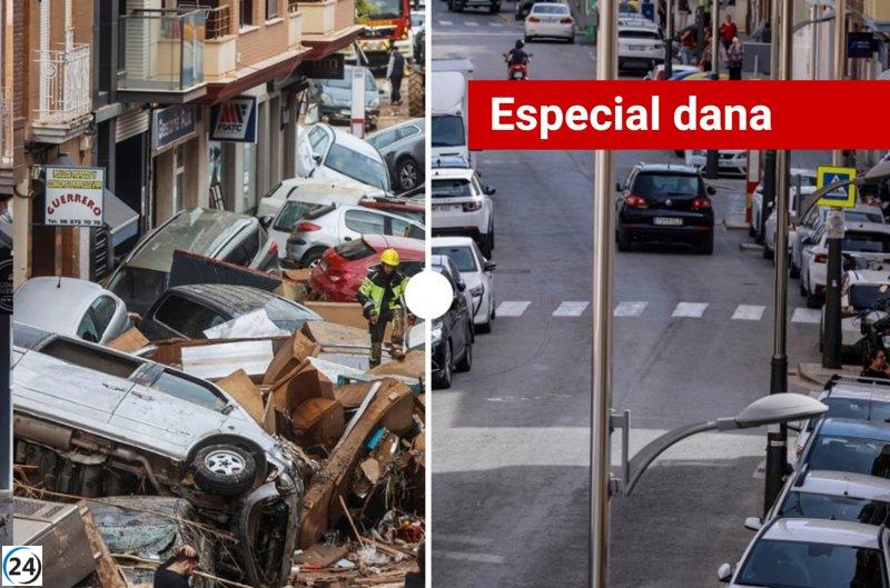 Un año después de la dana: recuperación paulatina y temores duraderos.