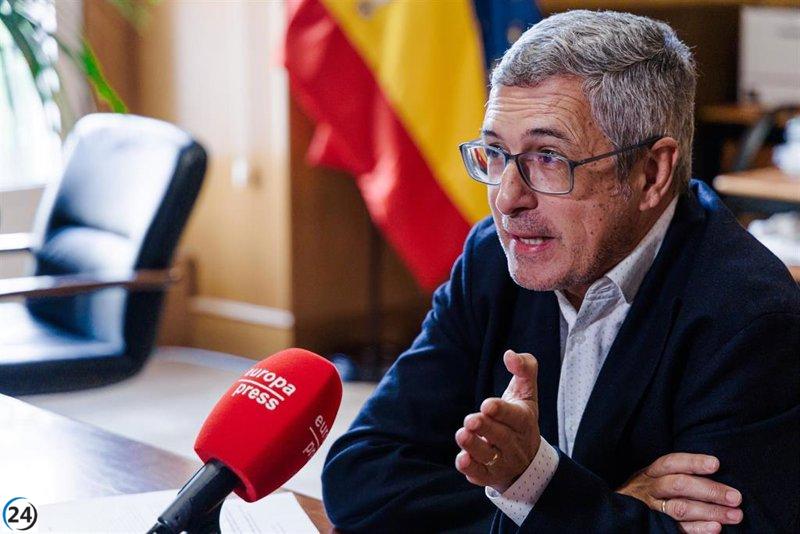 Hugo Morán insta a Mazón a comparecer ante la jueza de la dana antes de centrarse en sus planes electorales.