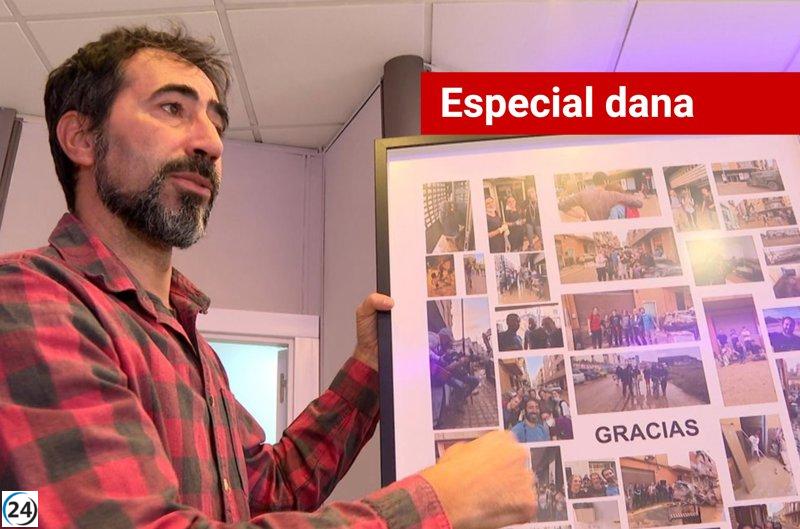 Tatuajes: un nuevo enfoque terapéutico para sanar heridas emocionales tras la dana.