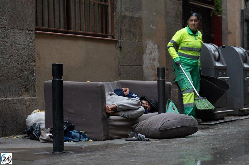 Aumento de delitos de odio por aporofobia y antisemitismo en Valencia.