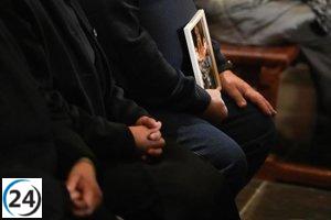 Ceremonia de Estado por las Víctimas del 29O: Discursos, Música y Lectura de Nombres.