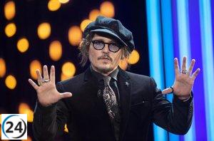 Johnny Depp contribuye con 65.000 dólares a ayuda musical en Massanassa tras la dana.