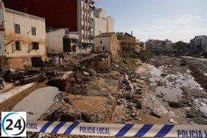 Más de 400 damnificados por la dana exigen 58 millones a la Generalitat y al CHJ.