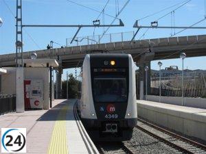 FGV destinará 840 millones hasta 2030 para expandir Metrovalencia y TRAM con nuevo equipo.