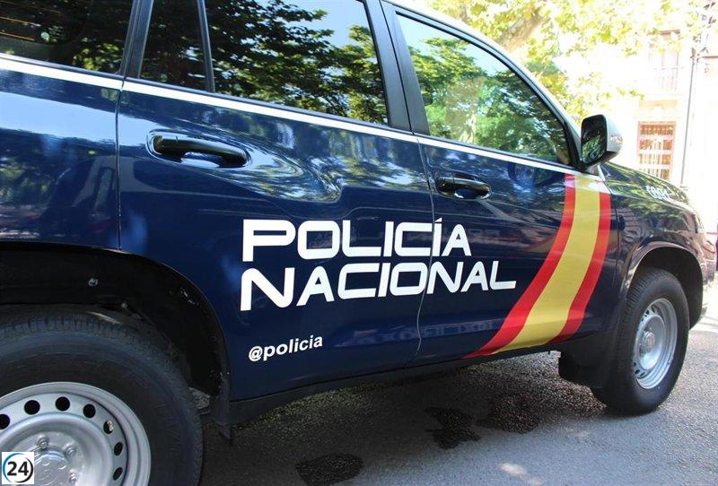 Arresto en València: un hombre agredido y drogado en su hogar tras cita por aplicación.