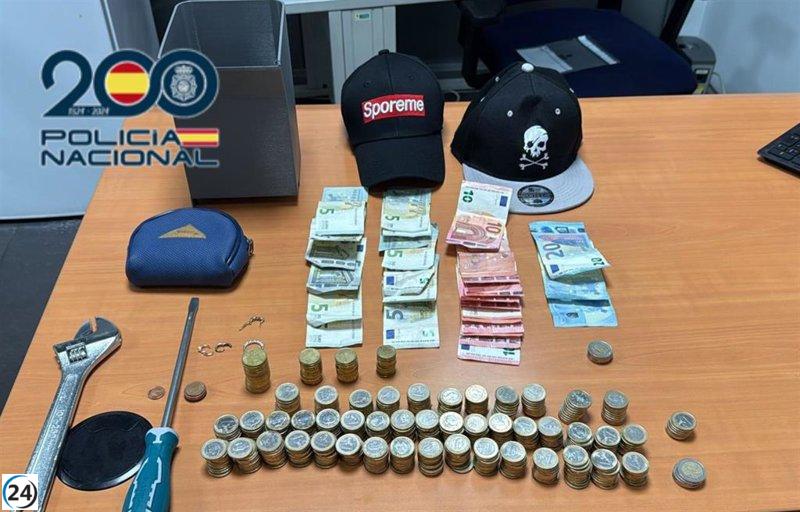 Diecinueve arrestos en Alicante por robos, violencia de género y delitos durante el operativo de Halloween.