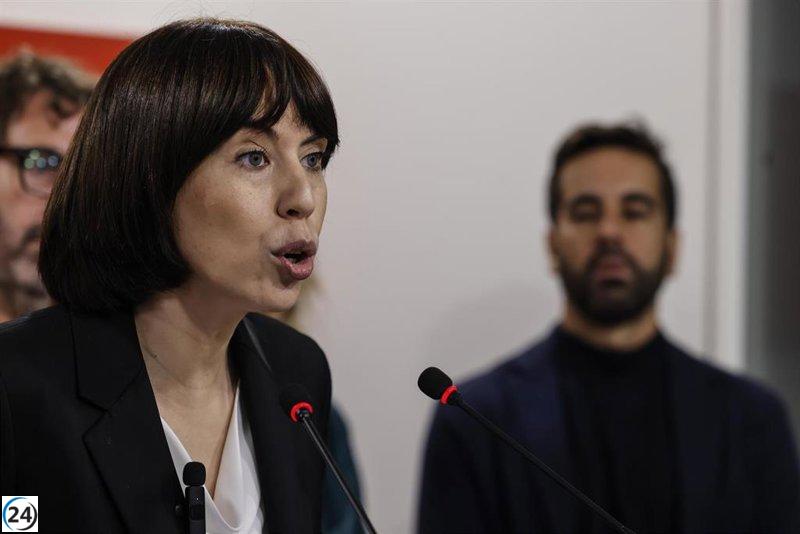 Morant denuncia la renuncia de Mazón como un engaño y pide elecciones inmediatas.