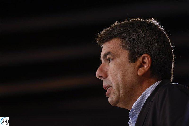 Acusaciones presionan a la jueza para que solicite los documentos firmados por Mazón en El Ventorro, según Vilaplana.