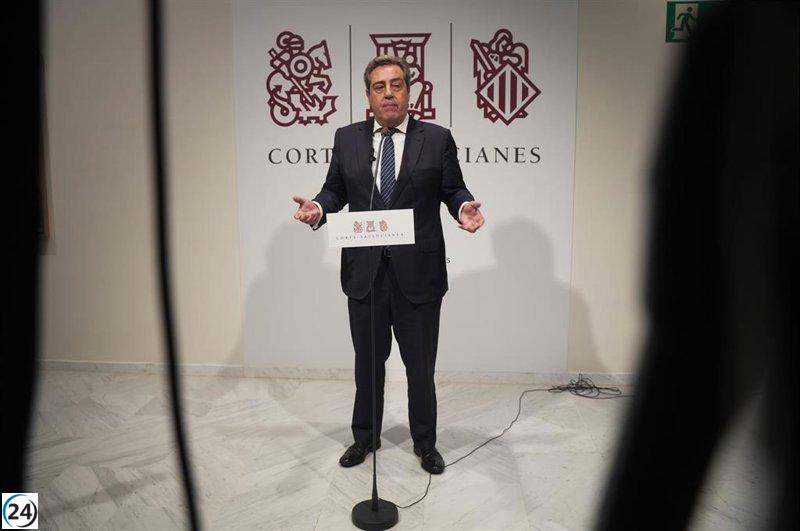 Vox asegura que los nombres para reemplazar a Mazón son irrelevantes y se enfocará en negociar políticas con el PP.