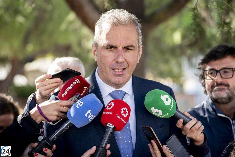 Vox advierte al PP: Cumplan lo acordado si buscan alianza en Valencia, 