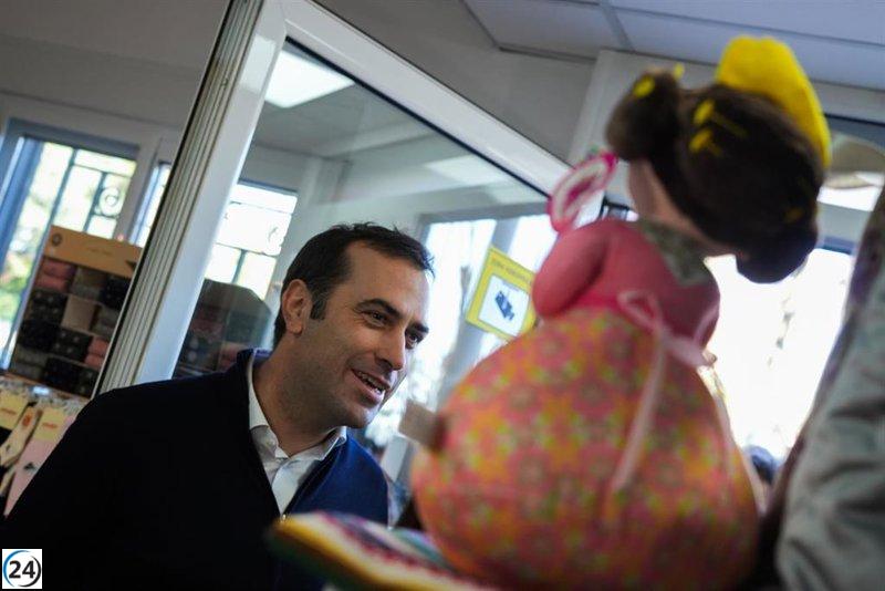 Gobierno destina 8.200 millones y Consorcio 4.000 millones en la reconstrucción.