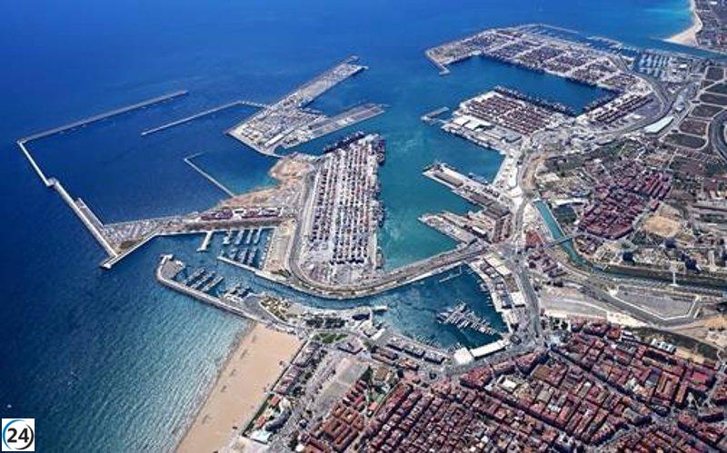 Puente destina 1.250 millones de euros para modernizar los puertos de València, Castelló y Alicante antes de 2029.