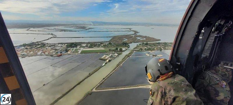 Gobierno autoriza a municipios golpeados por la dana adquirir terrenos en áreas inundables para prohibir construcción residencial.
