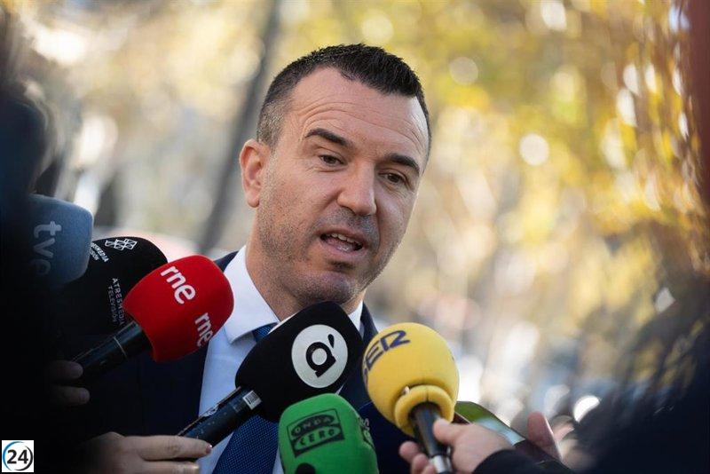 Mompó responde a Morant: 