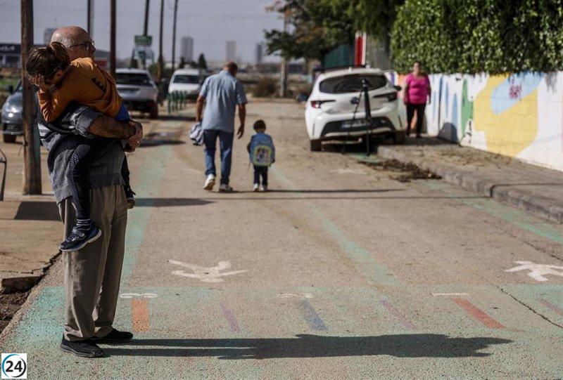 Compromís per València exige un programa sostenible de apoyo psicológico para afectados por la dana.