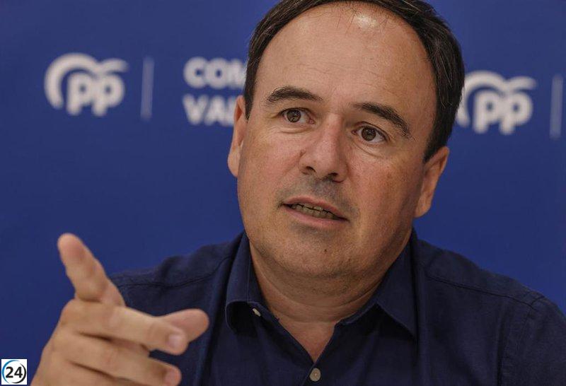 Pérez Llorca se compromete a poner a los valencianos en primer lugar en las negociaciones para reemplazar a Mazón.