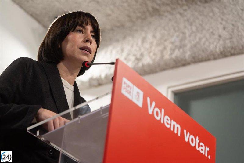 Morant señala a Mazón por elegir a Pérez Llorca como su sucesor y afirma que Feijóo carece de influencia.