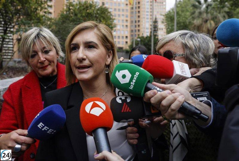 La Audiencia desestima el recurso de Pradas y niega nuevas pruebas por no ser necesarias.