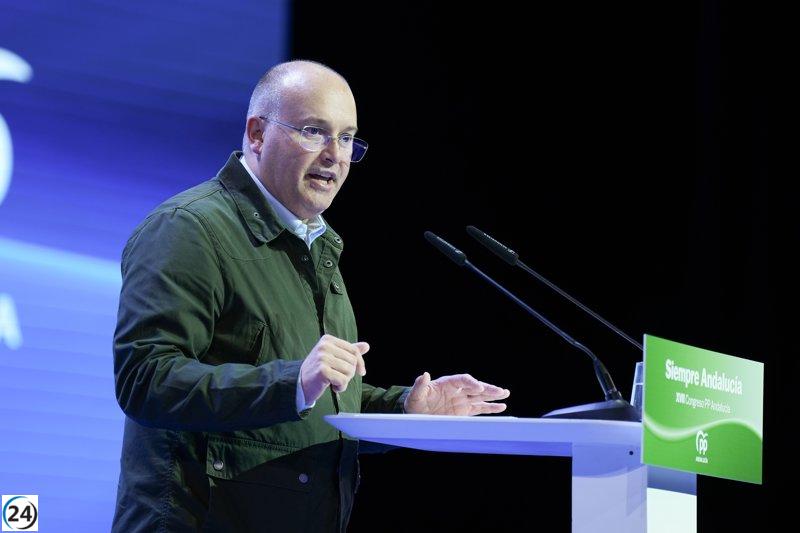 Feijóo anunciará pronto su elección para reemplazar a Mazón tras consultas con el PPCV, según Tellado.