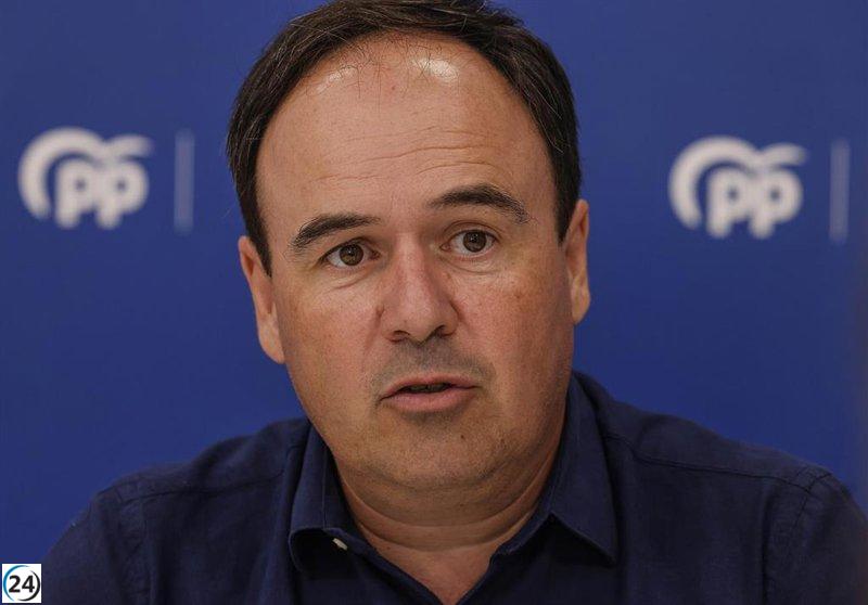 Feijóo sugiere a Pérez Llorca como reemplazo de Mazón.