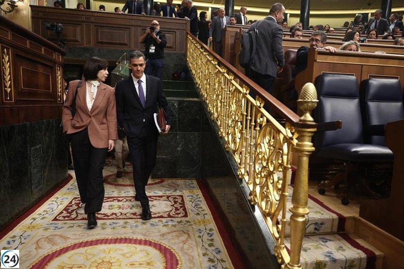 Sánchez critica al PP por demandar elecciones anticipadas mientras se opone a su convocatoria en Valencia.