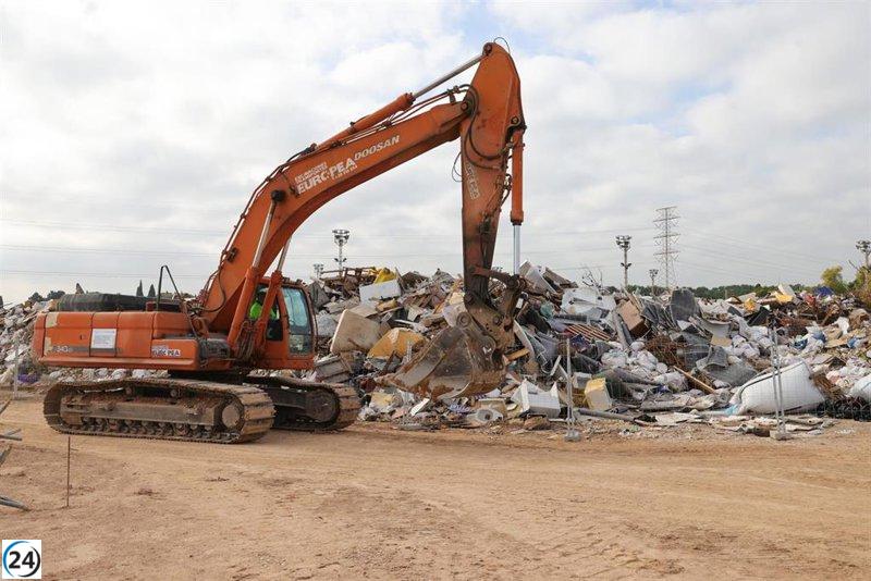 La Eurocámara aprueba 946 millones en apoyo a España por los daños de la dana.