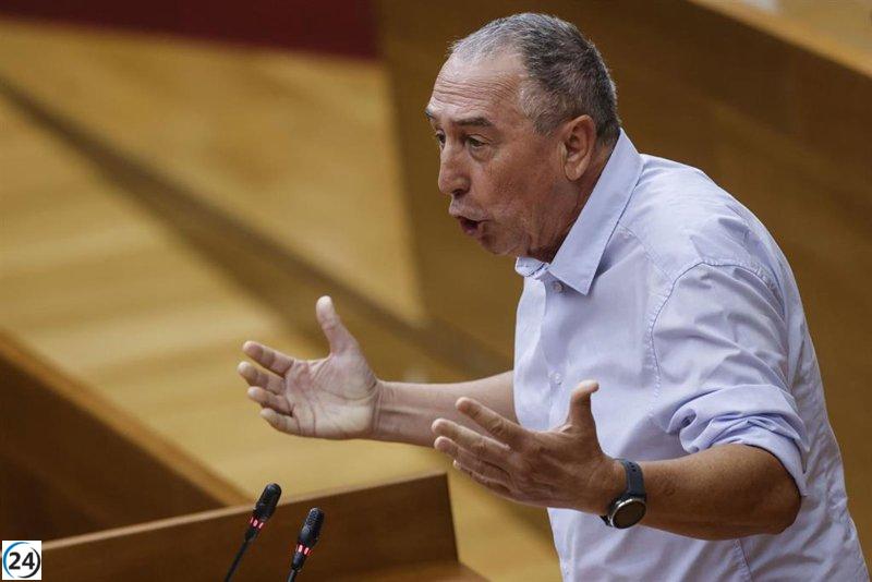 Baldoví califica de 