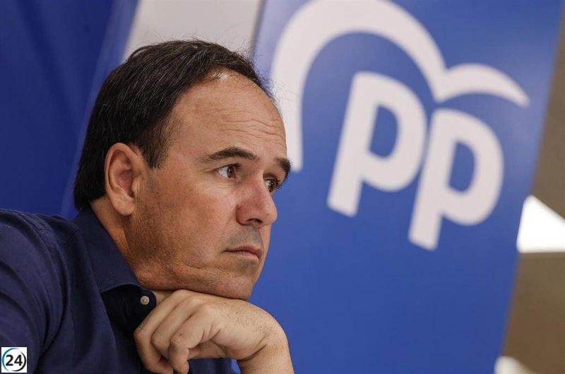 El PP presenta este miércoles a Pérez Llorca como candidato para reemplazar a Mazón.