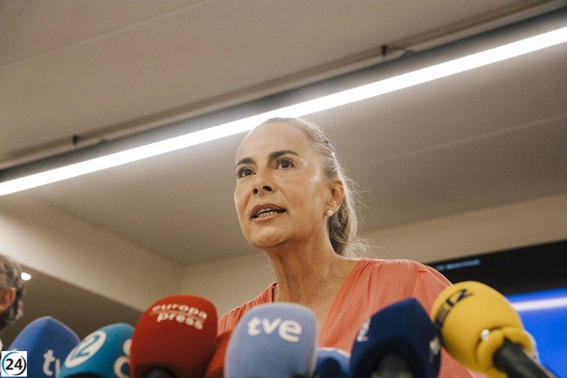 Castedo demanda urgente convocatoria del congreso del PPCV ante una fractura interna evidente.