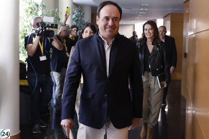 Pérez Llorca apuesta por un pacto con Vox para su investidura y hace un llamado a la 