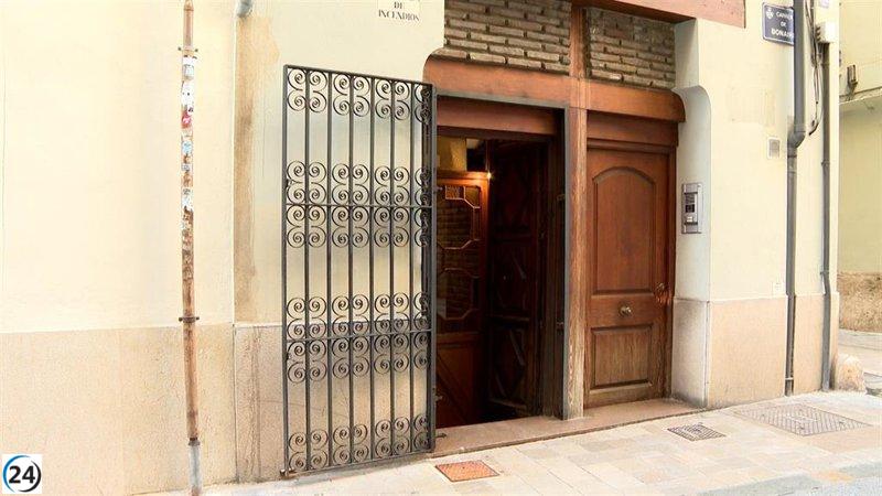 Jueza solicita al propietario del Ventorro foto y dimensiones del comedor de Mazón y Vilaplana.