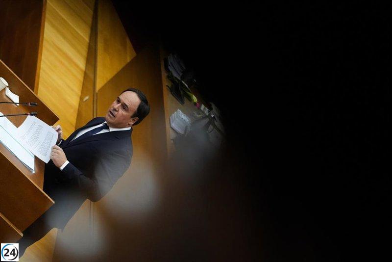 Llorca critica al PSPV por valerarse del título de 