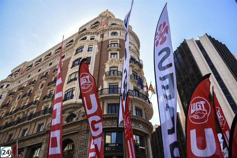 Sindicato educativo convoca paro el 11 de diciembre y demanda diálogo inmediato con Llorca.