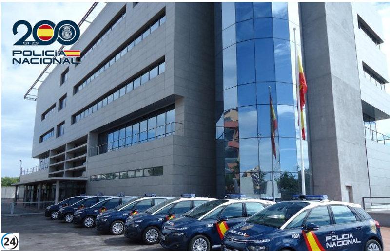 Desmantelan en Castellón la primera célula terrorista asociada a 'The Base', grupo neonazi.